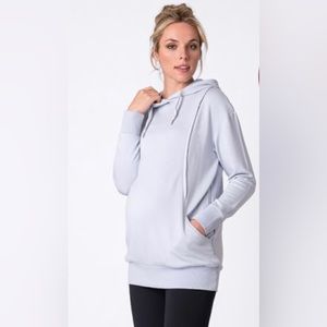 Seraphine Maternity/Nursing Sweatshirt